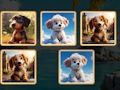 Laro Mga Pagtuklas ng Doggie Duo online