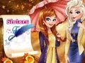 Laro Ang mga kapatid na Fall Fashion Guide online