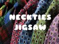 Laro Neckties Itinaas ng Jigsaw  online