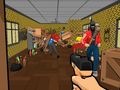 Laro Galit na paa 3d online