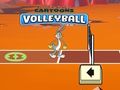 Laro Looney Tunes Cartoons Volleyball online