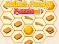 Laro Kolektahin ang Honey Puzzle  online