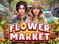 Laro Pamilihan ng bulaklak  online