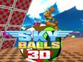 Laro Sky Balls 3D online