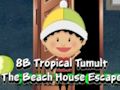 Laro 8B Tropical Tumult Ang Beach House ay Escape online