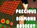 Laro Mahal na Diamond Robbery  online