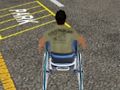 Laro WHEEL CHAIR DRIVING SIMULATOR online