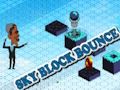 Laro Bounce ng Sky Block  online