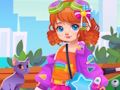 Laro Kiddo cute tomboy online