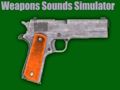 Laro Mga Tunog ng Armas Simulator  online