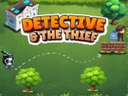 Laro Detective at Ang Magnanakaw  online