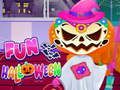 Laro Masayang Halloween  online
