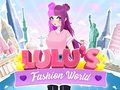 Laro Fashion World ni Lulu  online