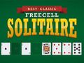 Laro Pinakamahusay na Classic Freecell Solitaire  online
