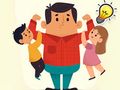 Laro Kids Quiz: Ano ang Alam Mo Tungkol sa Father's Day?  online