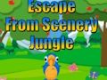 Laro Pagtakas mula sa Scenery Jungle  online