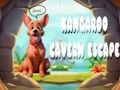 Laro Tumakas ang Kangaroo Cavern online
