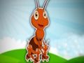 Laro Pagsagip ng Fire Ant Family online