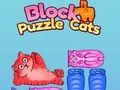 Laro I-block ang Puzzle Cats  online