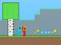 Laro Sunog at Tubig Stickman  online