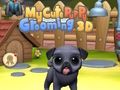 Laro Aking Cute Puppy Grooming 3D  online
