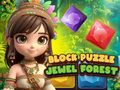 Laro I -block ang puzzle na kagubatan online