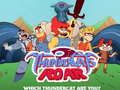 Laro ThunderCats Roar Aling ThunderCat Ikaw?  online