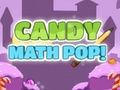 Laro Candy Math Pop online