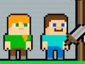 Laro Alex at Steve Adventures Saves  online