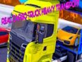 Laro Real Cargo Truck Mabigat na Transportasyon  online