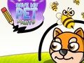 Laro I -save ang aking pet party online