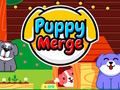 Laro Pagsamahin ng Puppy online