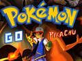 Laro Pokemon go pikachu online
