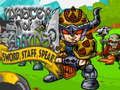 Laro Master of Arms Sword, Spear, Staff online