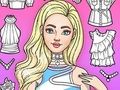 Laro Pambabae pangkulay Dress Up Laro  online