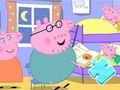 Laro Jigsaw Puzzle: Peppa Sleeping Story online