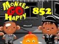 Laro Monkey Go Happy Stage 852 online