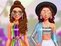 Laro Mga Damit ng Celebrity Coachella Vibe  online