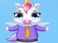 Laro Baby Princess Unicorn mobile phone online