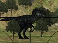 Laro Nakamamatay na Dinosaur Hunter  online