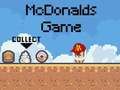 Laro Mangolekta ng Pagkain ang McDonalds  online