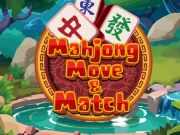 Laro Mahjong Move & Match online