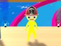 Laro Bubble Race Party online
