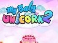 Laro Ang aking sanggol na unicorn 2 online