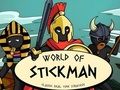 Laro Mundo ng Stickman Classic RTS  online