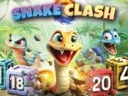 Laro Clash ng ahas online
