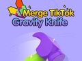 Laro Pagsamahin ang Tiktok Gravity Knife  online