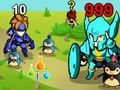 Laro Panginoon ng mga Penguins  online