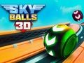 Laro Sky Balls 3D online