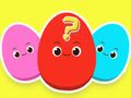 Laro Kids Quiz: Sorpresa Egg  online